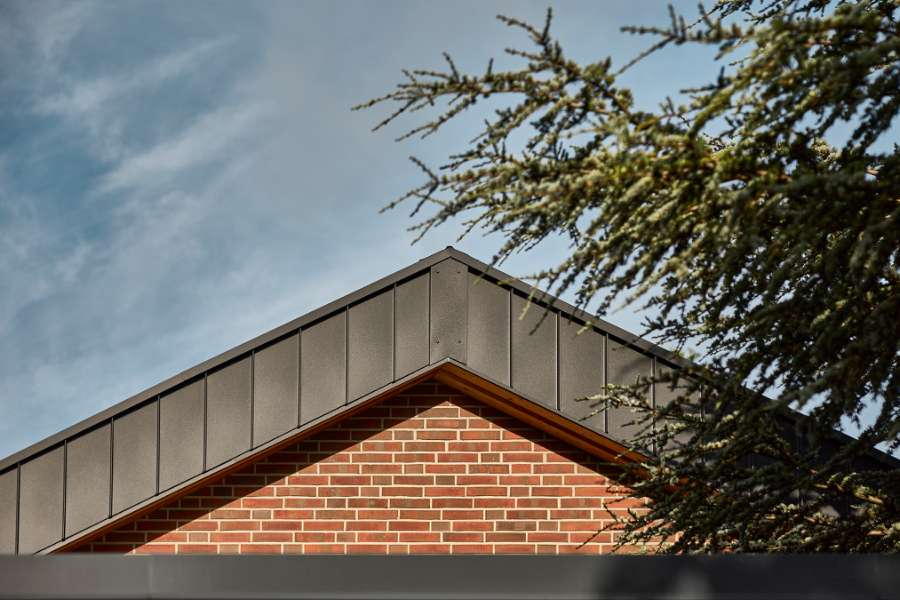 German spa town gets a steel spire among treetops, Im Kleifeld 17, 29389 Bad Bodenteich, Germany